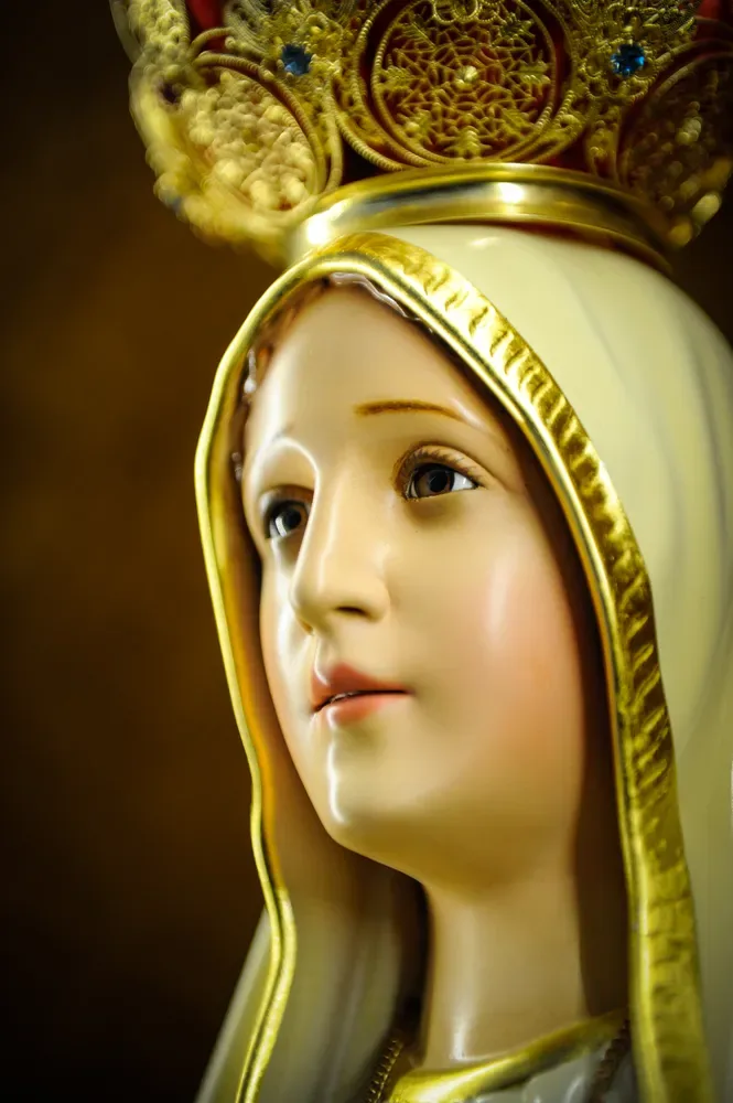 O nome de Maria, quintessência de todas as perfeições