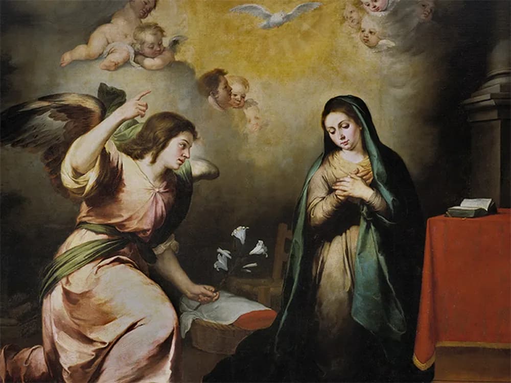 Por que a Bíblia fala pouco de Maria?