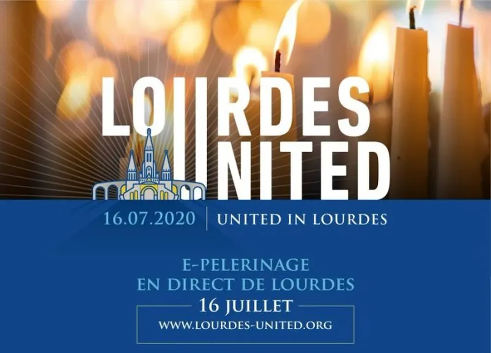 Santuário de Lourdes promove peregrinação mundial virtual