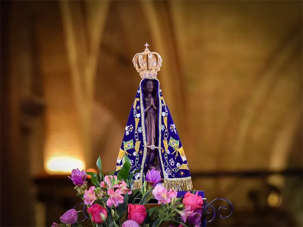 Um milagre de Nossa Senhora Aparecida