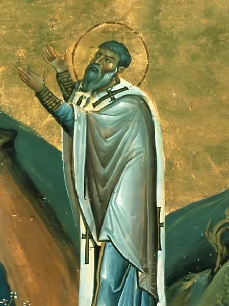 Imagem de Santo Abércio
