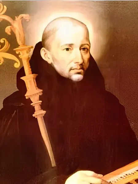 Imagem de Santo Adelmo