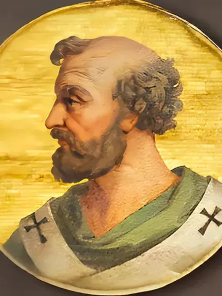 Imagem de Santo Adriano III