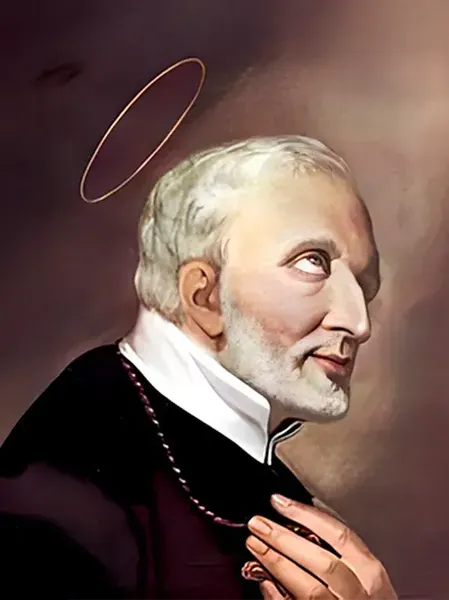 Imagem de Santo Afonso Maria de Ligório