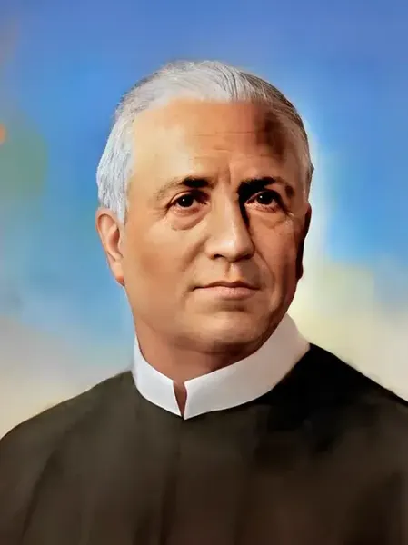 Imagem de Santo Afonso Maria Fusco