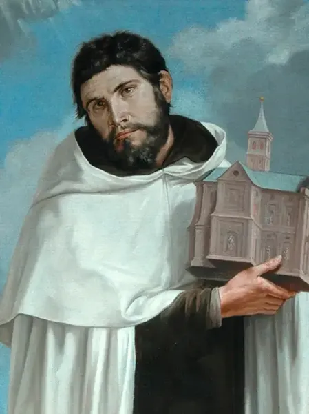 Imagem de Santo Ágabo