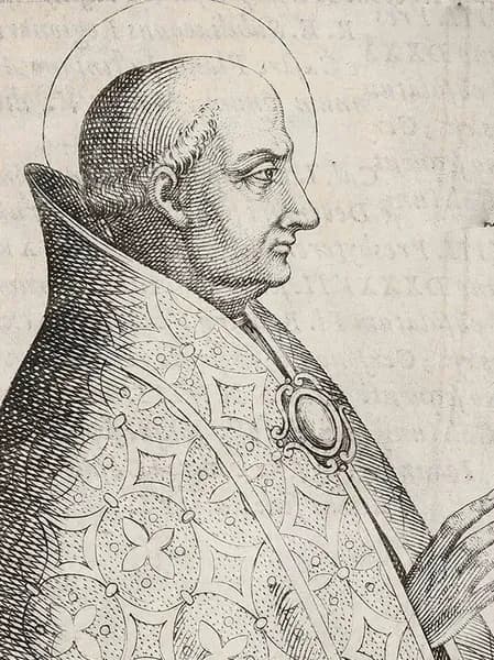 Imagem de Santo Agapito I