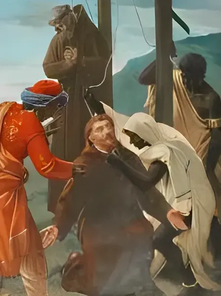 Imagem de Beatos Agatângelo de Vendôme e Cassiano de Nantes