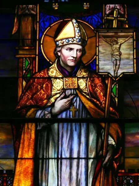 Imagem de Santo Agostinho de Cantuária