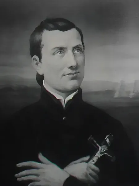 Imagem de Santo Agostinho Schoeffler