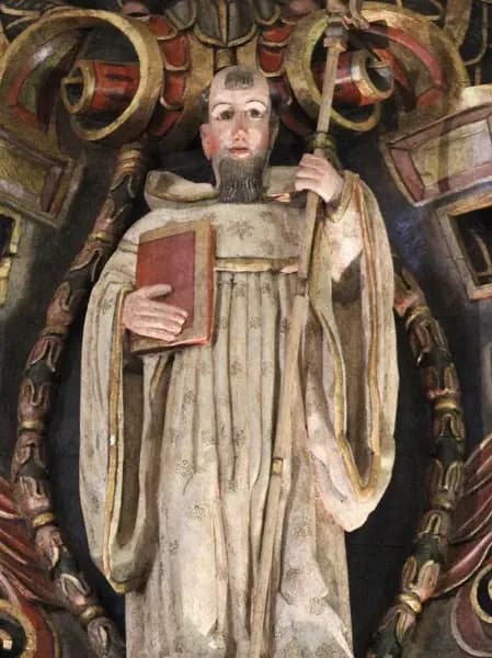 Imagem de Santo Alberico