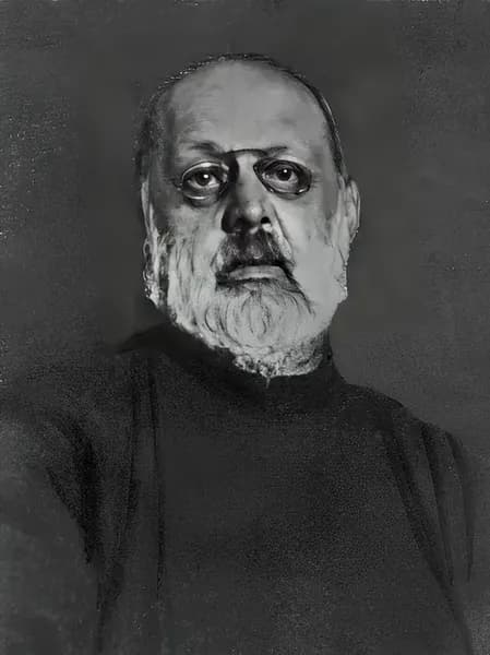 Imagem de Santo Alberto Chmielowski
