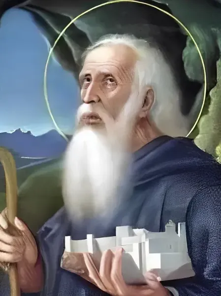 Imagem de Santo Alfério
