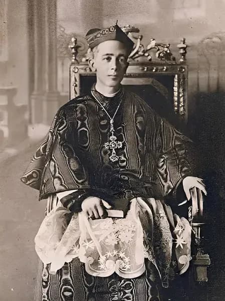 Imagem de Beato Alfredo Ildefonso Schuster
