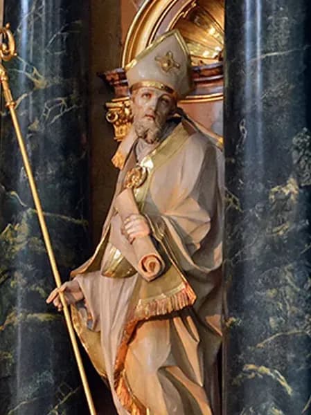 Imagem de Santo Amadeu