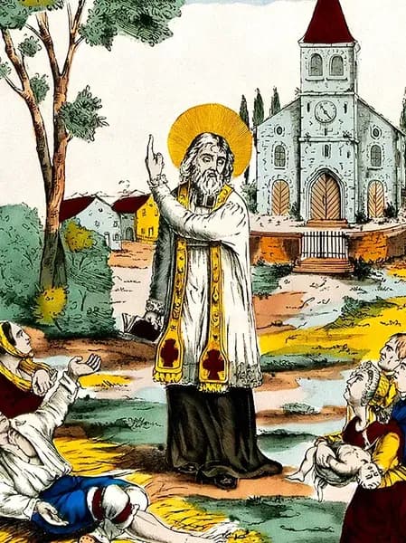 Imagem de Santo Amável