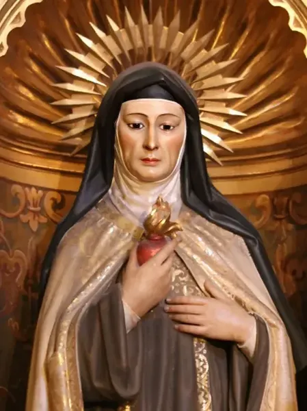 Imagem de Beata Ana de São Bartolomeu