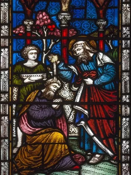 Imagem de Santo Ananias