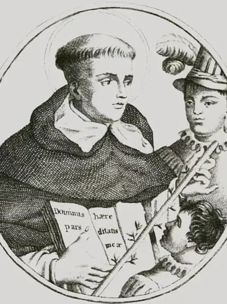 Imagem de Beato André de Peschiera Grego