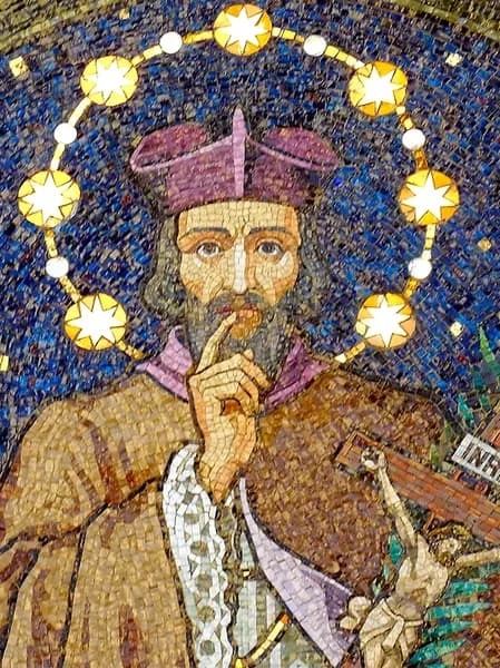 Imagem de Santos André de Soveral, Ambrósio Francisco e seus companheiros, mártires