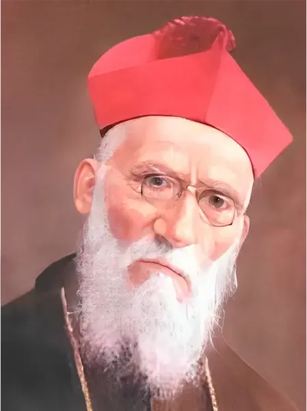 Imagem de Beato André Jacinto Longhin
