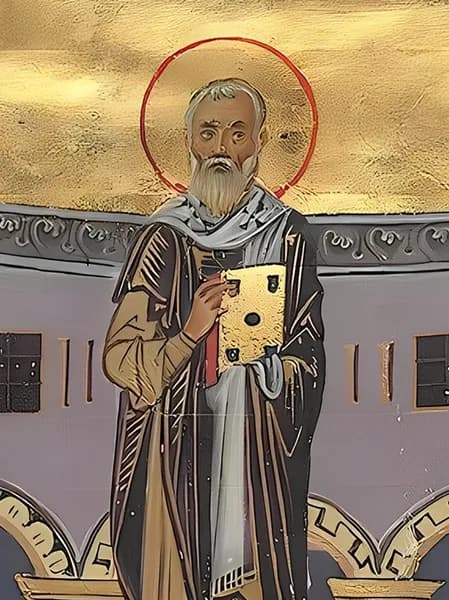 Imagem de Santo Anfilóquio