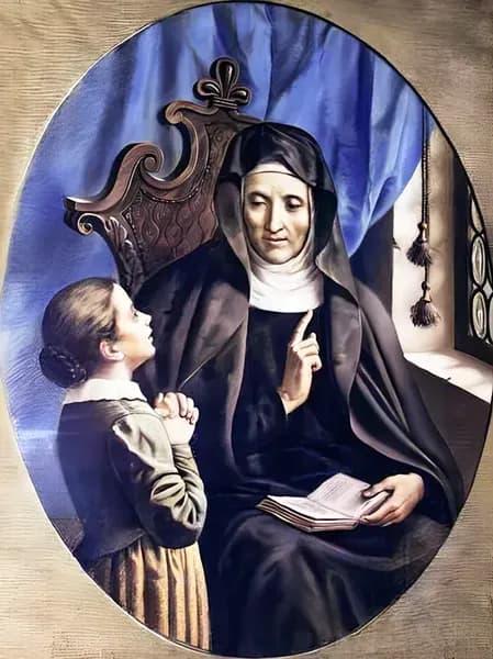 Imagem de Santa Ângela Mérici