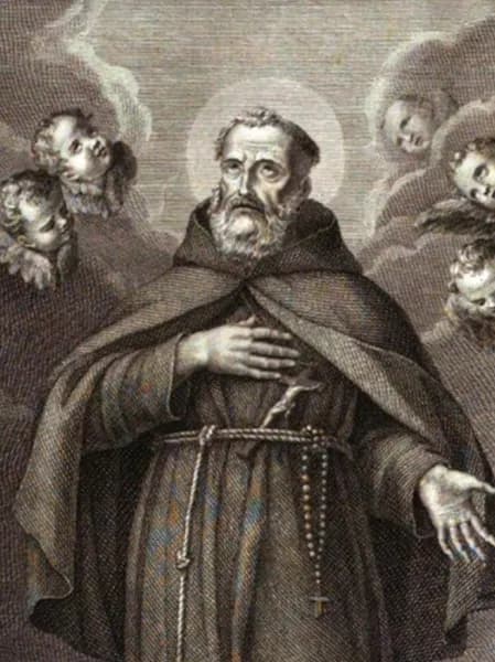 Imagem de Beato Ângelo de Acri