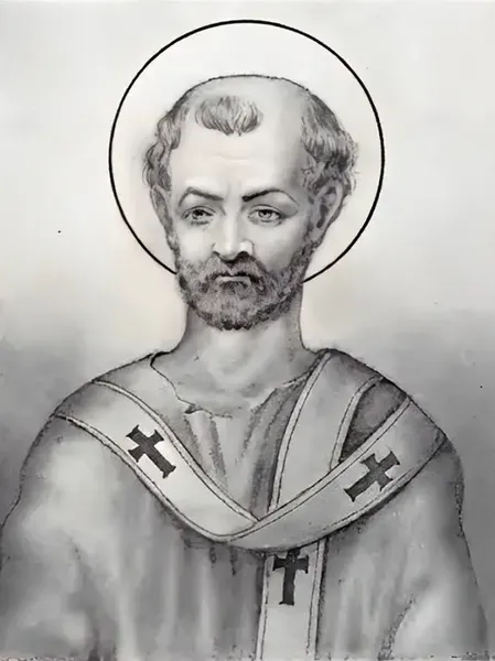 Imagem de Santo Aniceto
