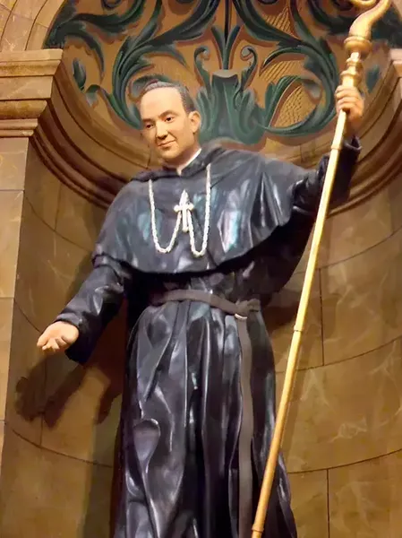 Imagem de Beatos Anselmo Polanco e Felipe Ripoll