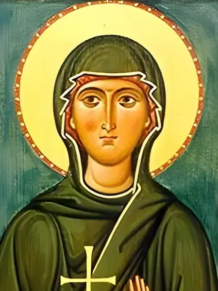 Imagem de Santa Antonina de Nicéia