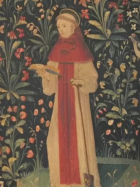 Imagem de Santo Antônio de Lérins