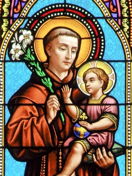 Imagem de Santo Antônio de Pádua