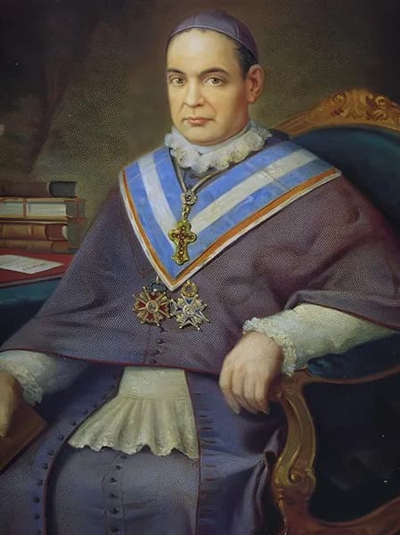 Imagem de Santo Antônio Maria Claret