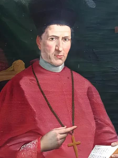 Imagem de Santo Antônio Maria Gianelli