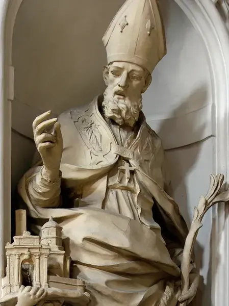 Imagem de Santo Apolinário