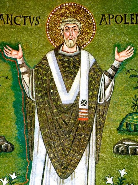 Imagem de Santo Apolinário