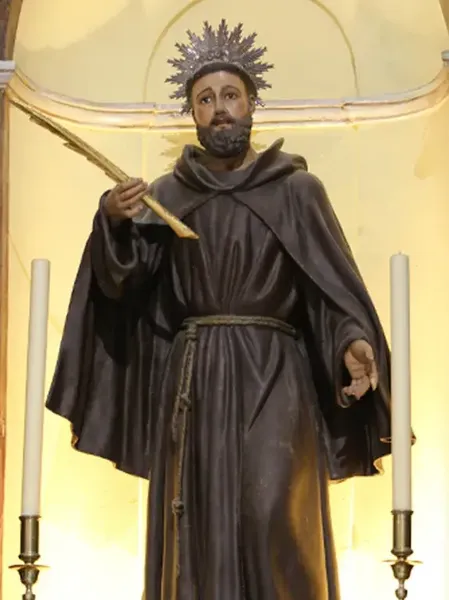 Imagem de Beato Apolinário Franco