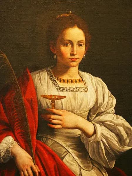 Imagem de Santa Apolônia