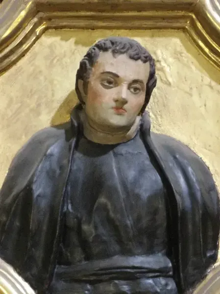 Imagem de Santo Apolônio