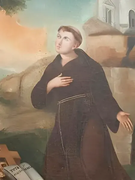 Imagem de Beato Arcangelo de Calatafimi