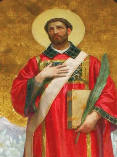 Imagem de Santo Arialdo