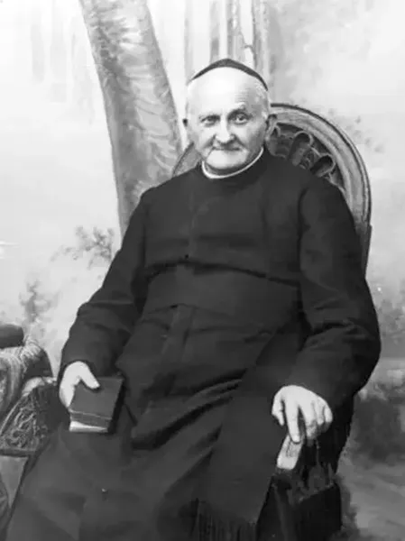 Imagem de Santo Arnaldo Janssen