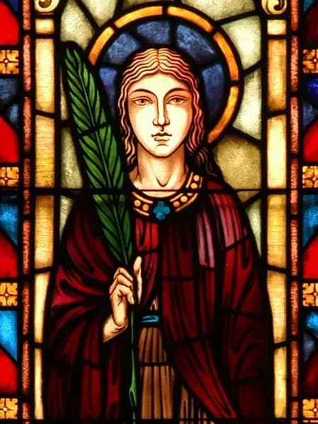 Imagem de Santa Atanásia