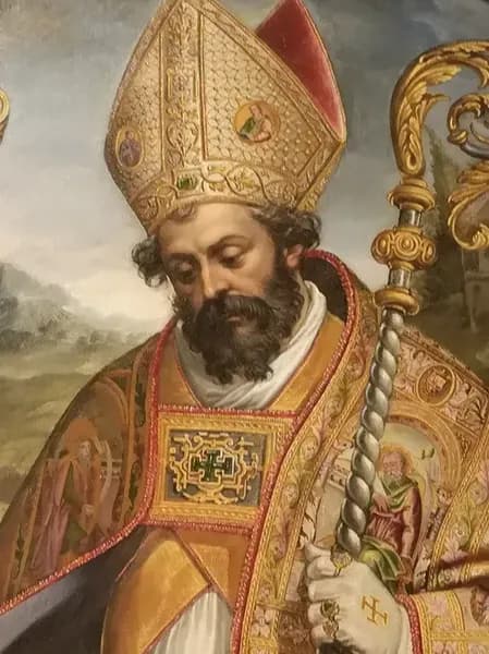 Imagem de Santo Atanásio Bispo de Alexandria