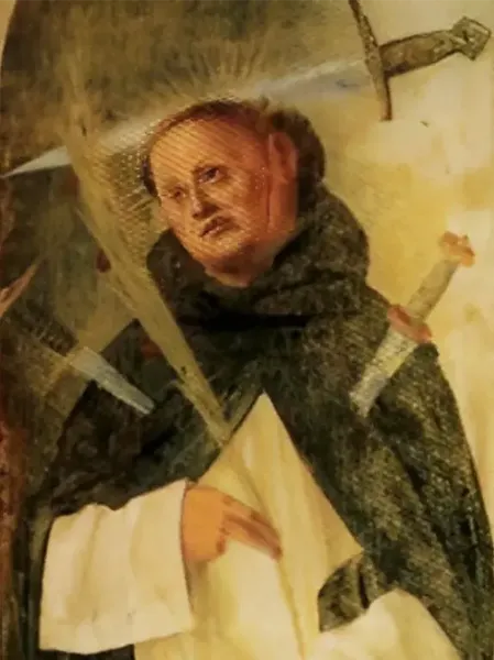 Imagem de Beato Bartolomeu Cérvere