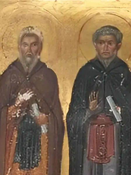 Imagem de Santos Basílio e Procópio