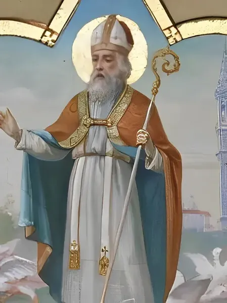 Imagem de São Baudulino