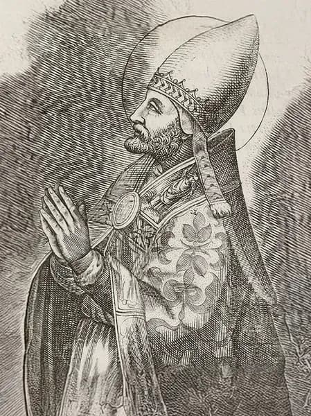 Imagem de São Bento II