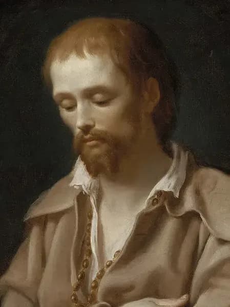 Imagem de São Bento José Labre